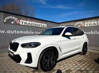 X3 xDrive 30 e M Sport/LiveCockpit/AHV/Keyless/LED, 37850 €, Auto & Fahrrad-Autos in 3160 Gemeinde Traisen
