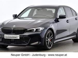 320d xDrive, 56980 €, Auto & Fahrrad-Autos in 8750 Judenburg