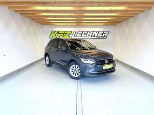 Tiguan 2,0 TDI DSG ''LED*NAVI*ACC*APP-CONNECT'', 25450 €, Auto & Fahrrad-Autos in 4782 St. Florian am Inn