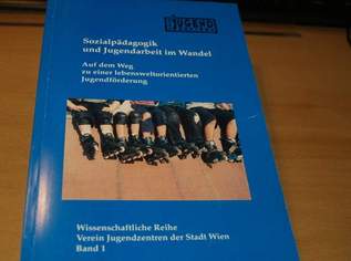Sozialpädagogik und Jugendarbeit im Wandel, 4 €, Marktplatz-Bücher & Bildbände in 1210 Floridsdorf
