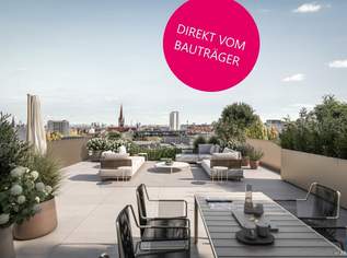 STADTVILLEN Wilhelminenberg: Wien's Grünoase am Fuße des Wilhelminenbergs, 328440 €, Immobilien-Wohnungen in 1160 Ottakring