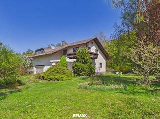 Ein Zuhause mit Seele – außergewöhnlich, charismatisch, einzigartig! 2 Wohneinheiten mit jeweils 3,5 Zimmer, 490000 €, Immobilien-Häuser in 4124 Niederkreuzstetten