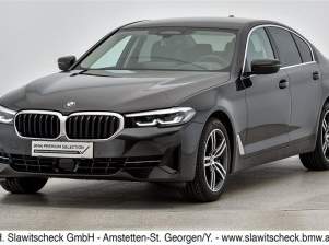 520d xDrive G30, 54400 €, Auto & Fahrrad-Autos in 3304 Gemeinde Sankt Georgen am Ybbsfelde