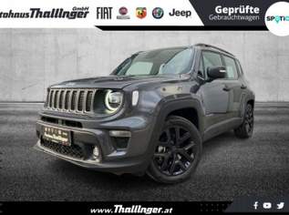 Renegade E-Hybrid My24 1,5 T4Fwd Dct7 E-Hybrid Sum, 29950 €, Auto & Fahrrad-Autos in 4800 Attnang-Puchheim