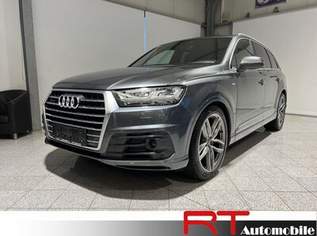 Q7 3.0 TDI quattro s-line Vermittlungsverkauf, 36990 €, Auto & Fahrrad-Autos in 4663 Laakirchen