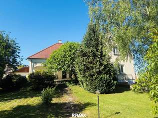 Mehrfamilienhaus, zwei Wohneinheiten, Doppelgarage, 7.337 m2 Grundstück, 899999 €, Immobilien-Häuser in 2424 Zurndorf