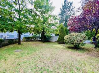 Ruhelage - Gartenwohnung mit sonniger Terrasse - lichtdurchflutetes Wohnzimmer - tolle Anbindung - Tiefgarage, 799000 €, Immobilien-Wohnungen in 1190 Döbling