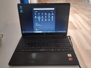 HP Laptop schwarz