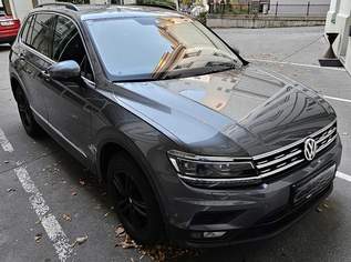 VW Tiguan Comfortline TSI 4Motion DSG 150 PS mit vielen Extras, 21900 €, Auto & Fahrrad-Autos in 3400 Gemeinde Klosterneuburg