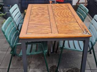 Gartentisch L: 150 x B: 90 x H:76 cm, 0 €, Haus, Bau, Garten-Balkon & Garten in 3200 Gemeinde Ober-Grafendorf