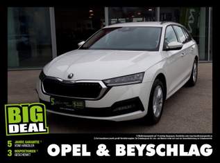 Octavia Combi 2.0 TDI Ambition