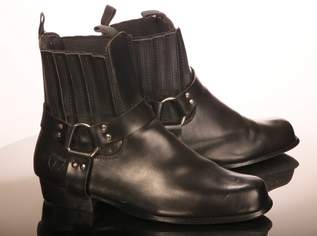 Schuhe / Herrenstiefel / Biker Boots "Hihghway 1", Gr. 46