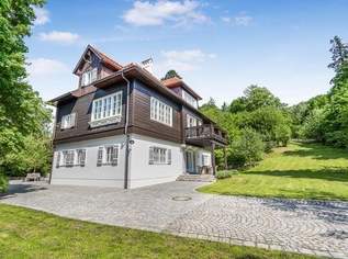 Exklusive Luxusvilla in Niederösterreich – 13 großzügige Zimmer und erstklassige Ausstattung für höchsten Wohnkomfort, 4200000 €, Immobilien-Häuser in 3032 Eichgraben
