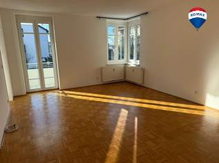 Sehr gepflegte 3-Zimmerwohnung mit Loggia/Balkon im Ortszentrum von Prambachkirchen, 209900 €, Immobilien-Wohnungen in 4731 Prambachkirchen