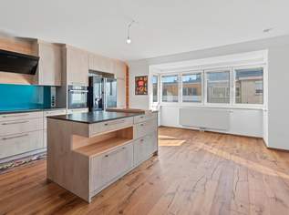 Stilvolles Wohnen auf drei Ebenen mit Dachterrasse & Weitblick. Urban und naturnah zugleich!, 495000 €, Immobilien-Wohnungen in 1230 Liesing