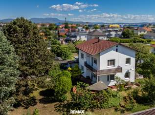 Einfamilienhaus mit großem Garten, Doppelgarage und viel Potenzial in Graz-Straßgang, 475000 €, Immobilien-Häuser in 8054 Einfamilienhaus mit großem Garten, Doppelgarage und viel Potenzial in Graz-Straßgang, 475000 €, Immobilien-Häuser in 8054