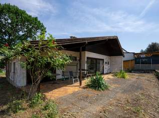 Kleines Einfamilienhaus auf 1.065 m² Baugrund mit Entwicklungspotenzial in Unter-Oberndorf, 270000 €, Immobilien-Häuser in 3034 Maria Anzbach