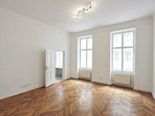 Charmante 1-Zimmer-Altbauwohnung in saniertem Jahrhundertwende-Haus, 209000 €, Immobilien-Wohnungen in 1180 Währing