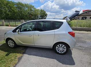 Opel Meriva Meriva 1,4 ecoFlex Turbo Cosmo Cosmo - Vollausstattung, 4490 €, Auto & Fahrrad-Autos in 2731 Gemeinde St. Egyden am Steinfeld Opel Meriva Meriva 1,4 ecoFlex Turbo Cosmo Cosmo - Vollausstattung, 4490 €, Auto & Fahrrad-Autos in 2731 Gemeinde St. Egyden am Steinfeld