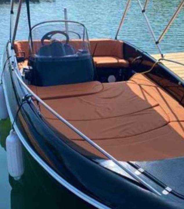 Corsiva 475 Scandica E- Boot Corsiva 475 Scandica E- Boot