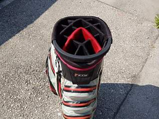 BIG MAX DRI Lite Wasserdichtes Golfbag zu verkaufen