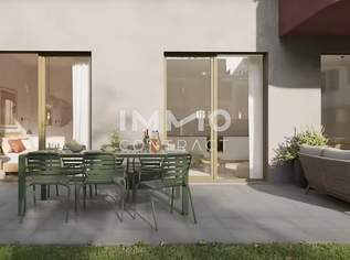 3 Zimmer Gartenwohnung mit Terrasse, Erstbezug in absoluter Ruhelage, 445000 €, Immobilien-Wohnungen in 1230 Liesing