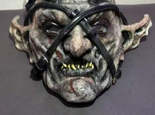 Krampus Ausrüstung Krampus Ausrüstung