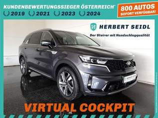 Sorento 4x4 Plug-In-Hybrid Aut. *7-SITZER / VOLL-LED MI..., 41980 €, Auto & Fahrrad-Autos in 8200 Gleisdorf