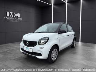 forfour Der perfekte City-Flitzer mit Power! 90PS