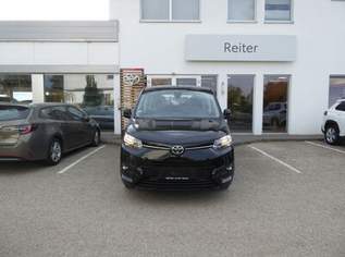 Proace L2 Shuttle 1,2 Aut. *8-SITZE*, 28990 €, Auto & Fahrrad-Autos in 4600 Wels