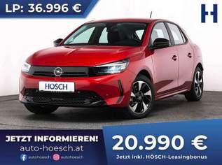 Corsa -e VIELE EXTRAS FACELIFT NEUWAGEN -39%, 21990 €, Auto & Fahrrad-Autos in 2512 Katastralgemeinde Tribuswinkel