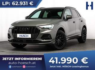 Q3 40 TFSI quattro advanced Aut. BLACK TOP-EXTRAS, 43490 €, Auto & Fahrrad-Autos in 4061 Pasching Q3 40 TFSI quattro advanced Aut. BLACK TOP-EXTRAS, 43490 €, Auto & Fahrrad-Autos in 4061 Pasching