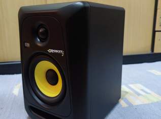 Active Monitor Lautsprecher Boxen KRK Rokit, 125 €, Marktplatz-Kameras & TV & Multimedia in 8010 Graz