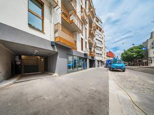 Neubau Tiefgaragenstellplatz in 1170 Wien – Ottakringer Straße 26 zu vermieten, 120 €, Immobilien-Kleinobjekte & WGs in 1170 Hernals