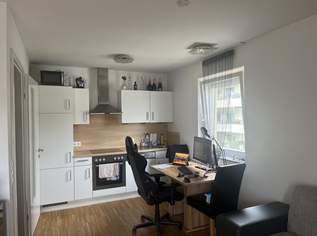 Gemütliche 2-Zimmer-Miet-Wohnung mit Balkon und Tiefgaragenstellplatz in Klagenfurt, 899 €, Immobilien-Wohnungen in 9020 