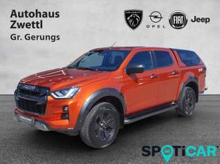 D-MAX Double Cab 4x4 V-Cross A/T, 35890 €, Auto & Fahrrad-Autos in 3920 Gemeinde Groß Gerungs