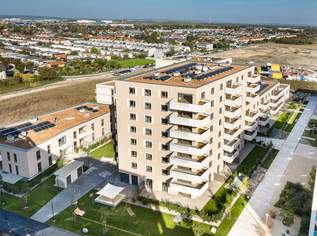 Gretls Garten - Wohnen beim Badeteich Hirschstetten, 311492.75 €, Immobilien-Wohnungen in 1220 Donaustadt Gretls Garten - Wohnen beim Badeteich Hirschstetten, 311492.75 €, Immobilien-Wohnungen in 1220 Donaustadt