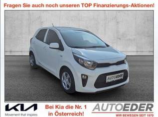 Picanto 1,0 MPI Titan, 10250 €, Auto & Fahrrad-Autos in 4061 Pasching