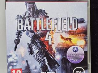 Battlefield 4 (PS3) Top Zustand!