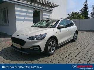 Focus 1,5 EcoBlue Active, 15900 €, Auto & Fahrrad-Autos in 8020 Gries
