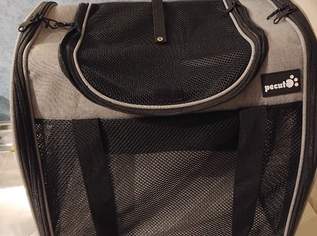 Verkaufe neue Tiertransporttasche Verkaufe neue Tiertransporttasche