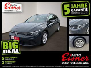 Golf Variant 1.5 eTSI Life DSG