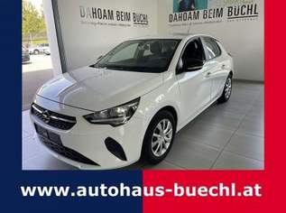 Corsa 1,2 Edition, 11490 €, Auto & Fahrrad-Autos in 4782 St. Florian am Inn