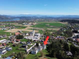 Sonnige, frisch sanierte 2-Zimmer-Wohnung mit Loggia in St. Kanzian am Klopeiner See, 164900 €, Immobilien-Wohnungen in 9122 Sankt Kanzian am Klopeiner See