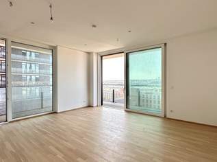 2-Zimmer-Wohnung im TRIIIPLE: Kapitalanlage mit Weitblick – oder modernes City Living, 437500 €, Immobilien-Wohnungen in 1030 Landstraße
