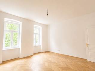 NEU IN DER VERMARKTUNG: Sanierte Altbauwohnung mit Balkon nahe der Schmerz – fast fertiggestellt, 250000 €, Immobilien-Wohnungen in 1160 Ottakring