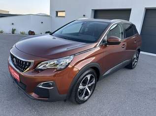 3008 1.6 Blue-HDi Active/AHK/Navi, 13980 €, Auto & Fahrrad-Autos in 8211 Ilztal