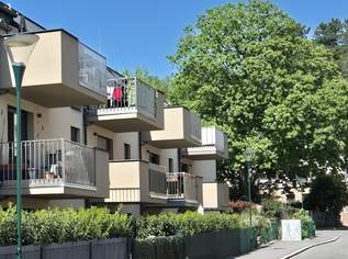 Langenzersdorf: 3 Zimmer-Wohnung mit Balkon am Fuße des Bisambergs, 375000 €, Immobilien-Wohnungen in 2100 Korneuburg