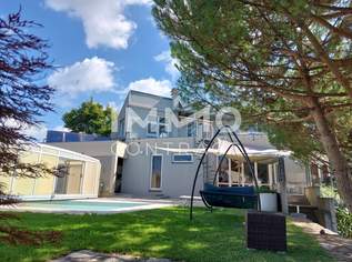 LASSNITZHÖHE NAHE GRAZ: EINZIGARTIGE LUXUSVILLA MIT ALLEN EXTRAS, 3000 €, Immobilien-Häuser in 8301 Laßnitzhöhe