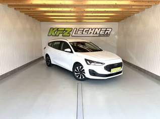 Focus Turnier 1,5 EcoBl. Aut. ''Titanium'' LED*NAVI, 18950 €, Auto & Fahrrad-Autos in 4782 St. Florian am Inn Focus Turnier 1,5 EcoBl. Aut. ''Titanium'' LED*NAVI, 18950 €, Auto & Fahrrad-Autos in 4782 St. Florian am Inn